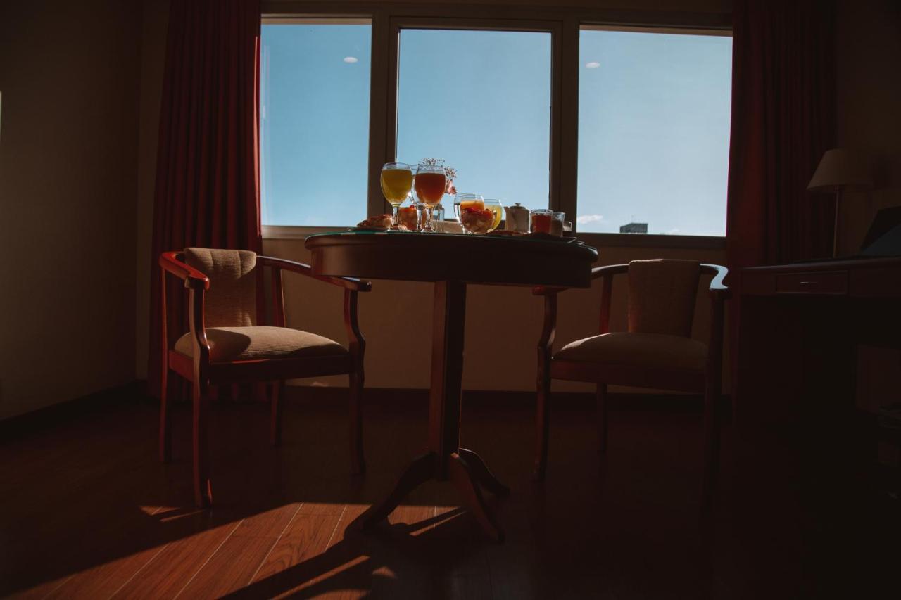 Casa Real Hotel Σάλτα Εξωτερικό φωτογραφία