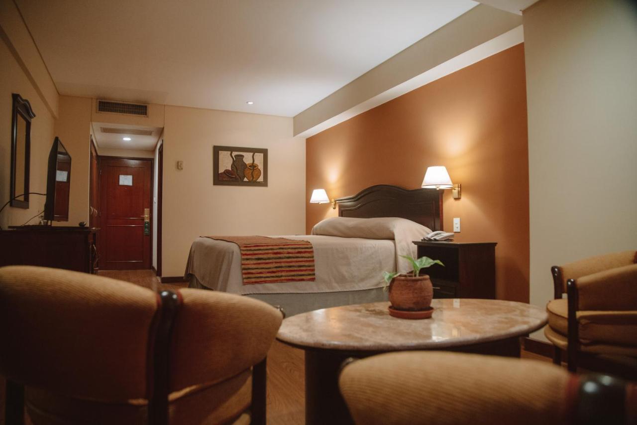 Casa Real Hotel Σάλτα Εξωτερικό φωτογραφία