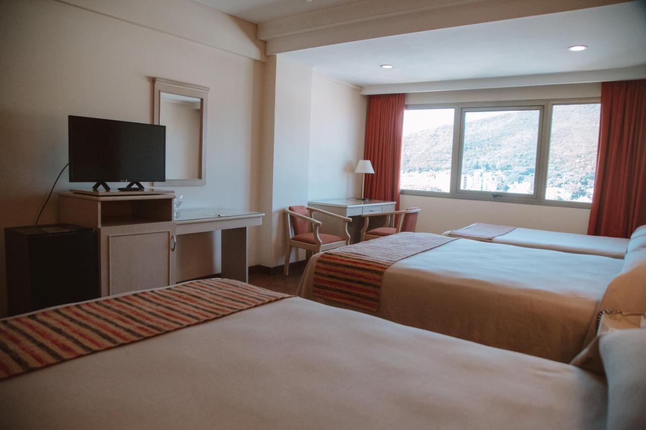 Casa Real Hotel Σάλτα Εξωτερικό φωτογραφία