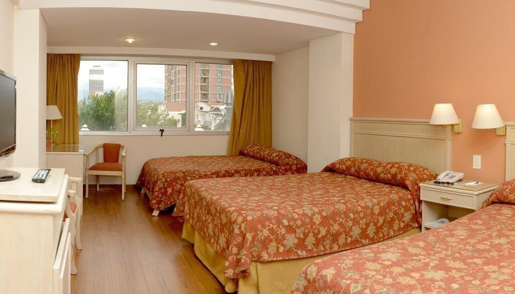 Casa Real Hotel Σάλτα Εξωτερικό φωτογραφία