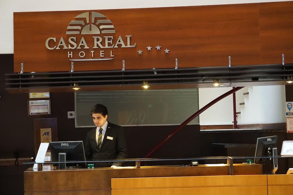 Casa Real Hotel Σάλτα Εξωτερικό φωτογραφία