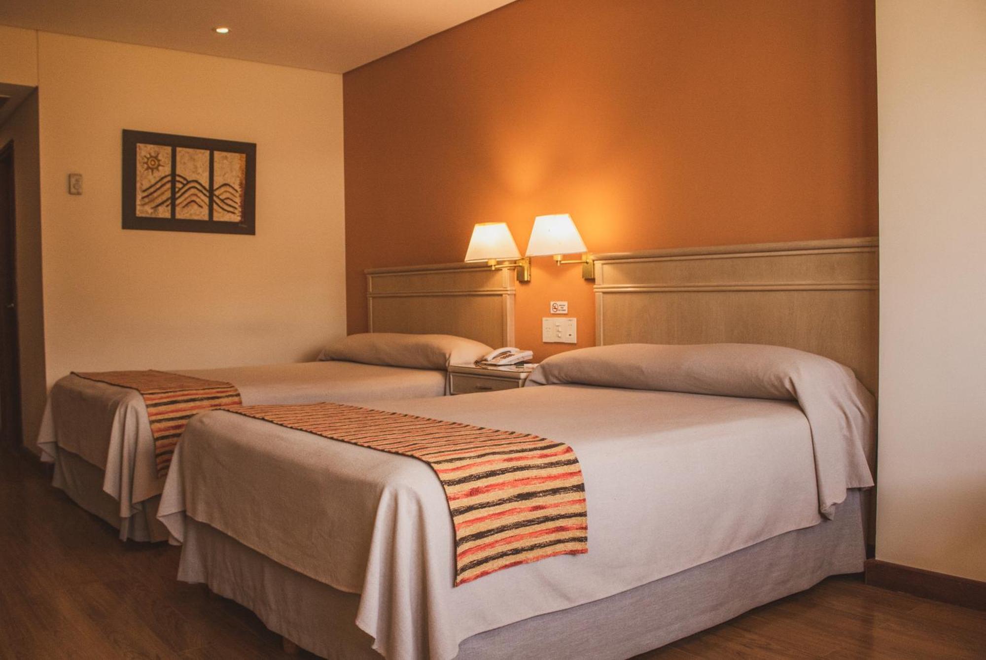 Casa Real Hotel Σάλτα Εξωτερικό φωτογραφία