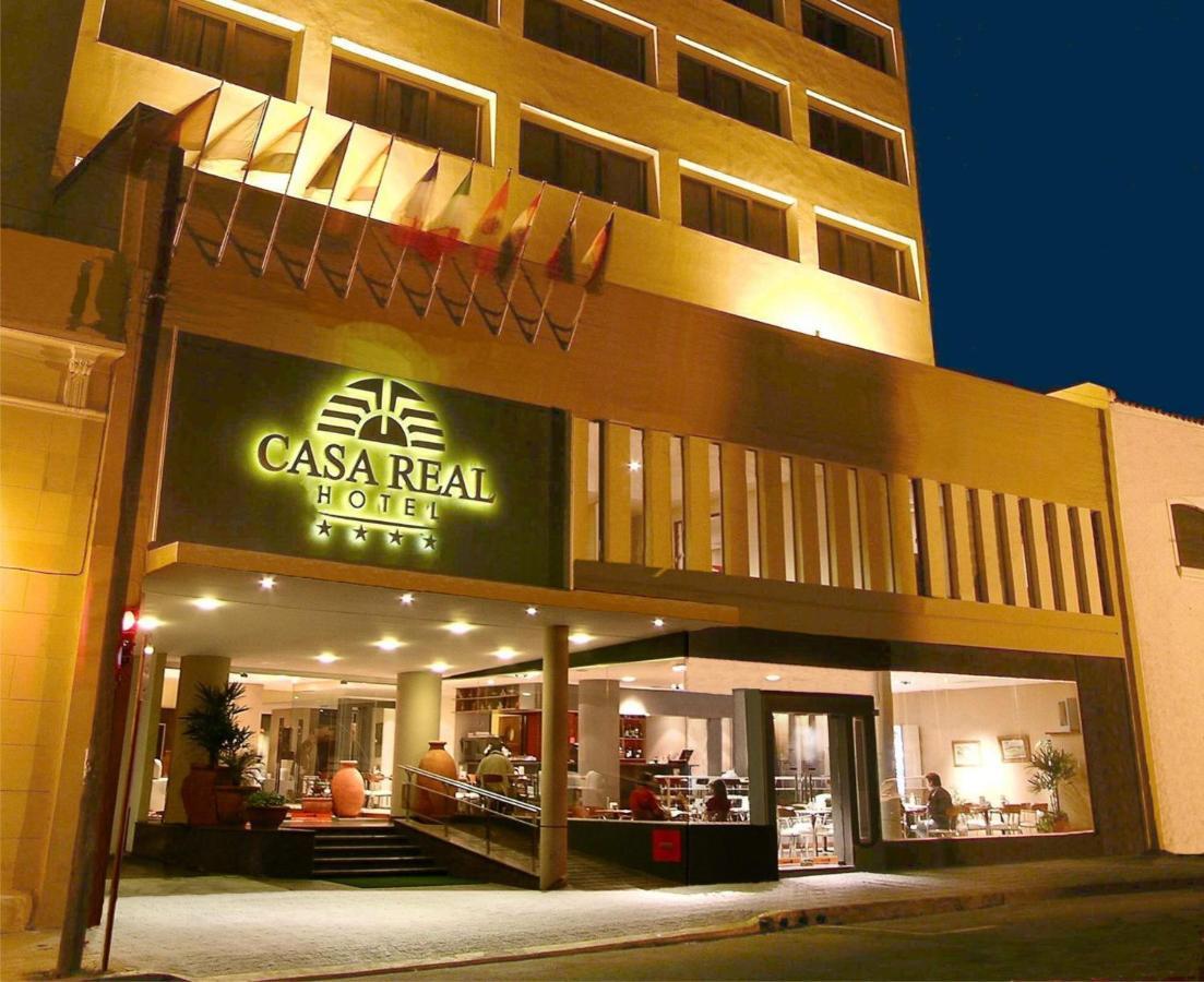 Casa Real Hotel Σάλτα Εξωτερικό φωτογραφία